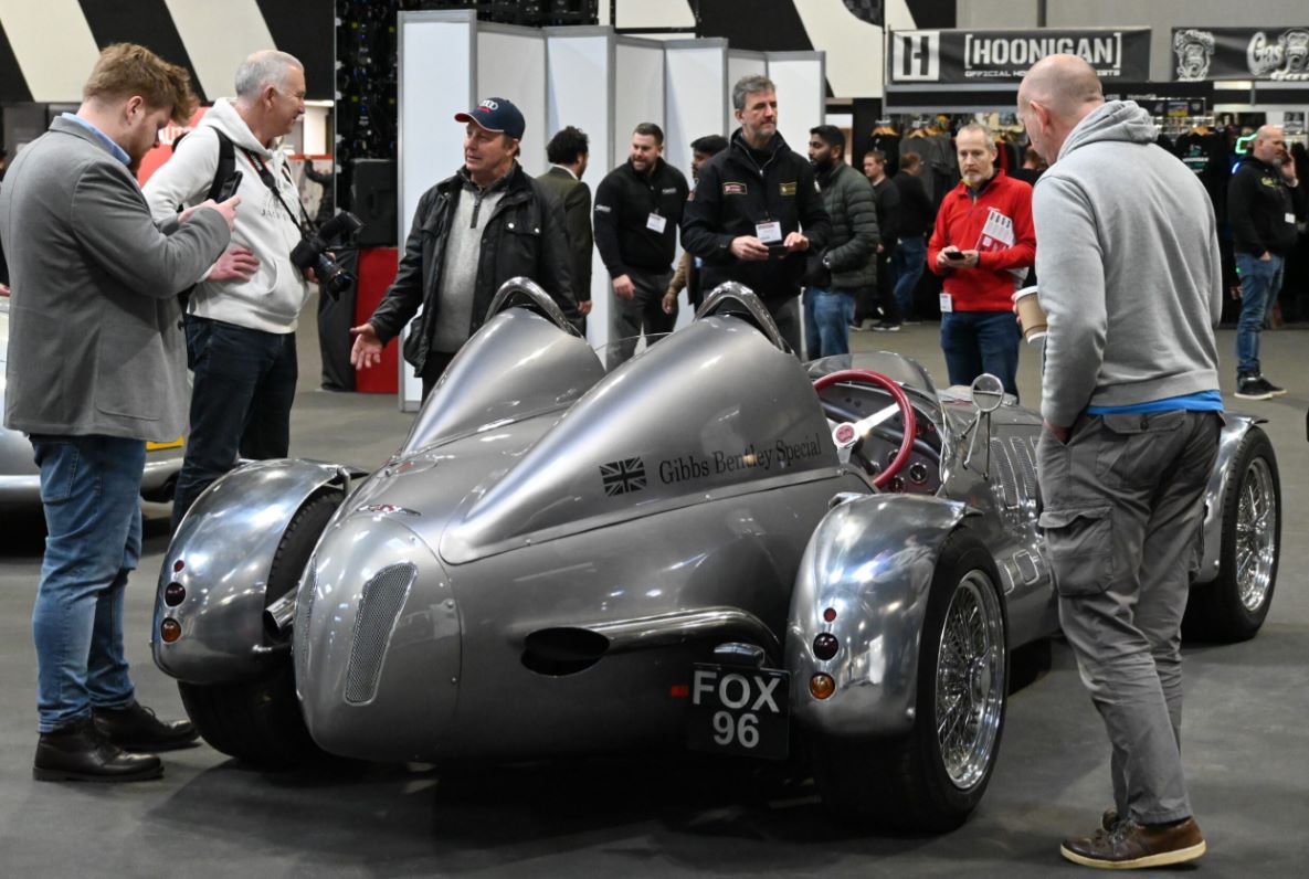 Autosport_International_Engineering_Hall_Cars